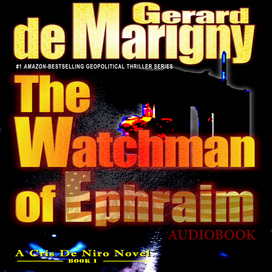 THE WATCHMAN OF EPHRAIM (Audiobook)